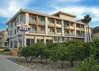 Cilek Marina Hotel Cesme Exterior photo